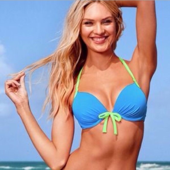 Victoria’s Secret push-up bikini top!!!! - Picture 2 of 7